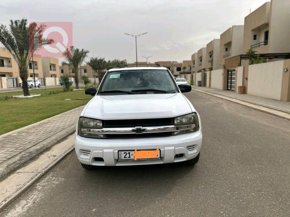 شيفروليه تريل بليزر